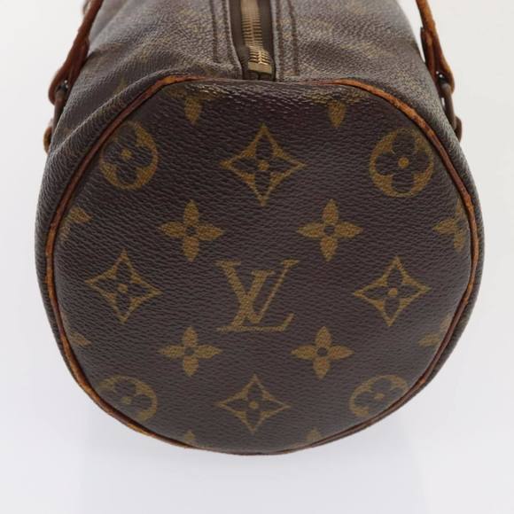 LOUIS VUITTON Monogram Papillon 26 Hand Bag Vintage M51386 LV Auth 93352 - Picture 3 of 16